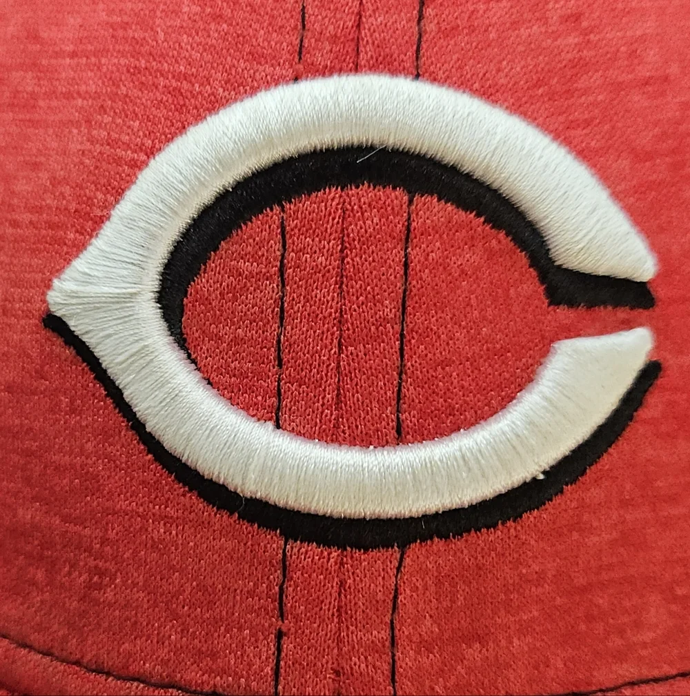 New Era Cincinnati Reds Kids Size Baseball Hat